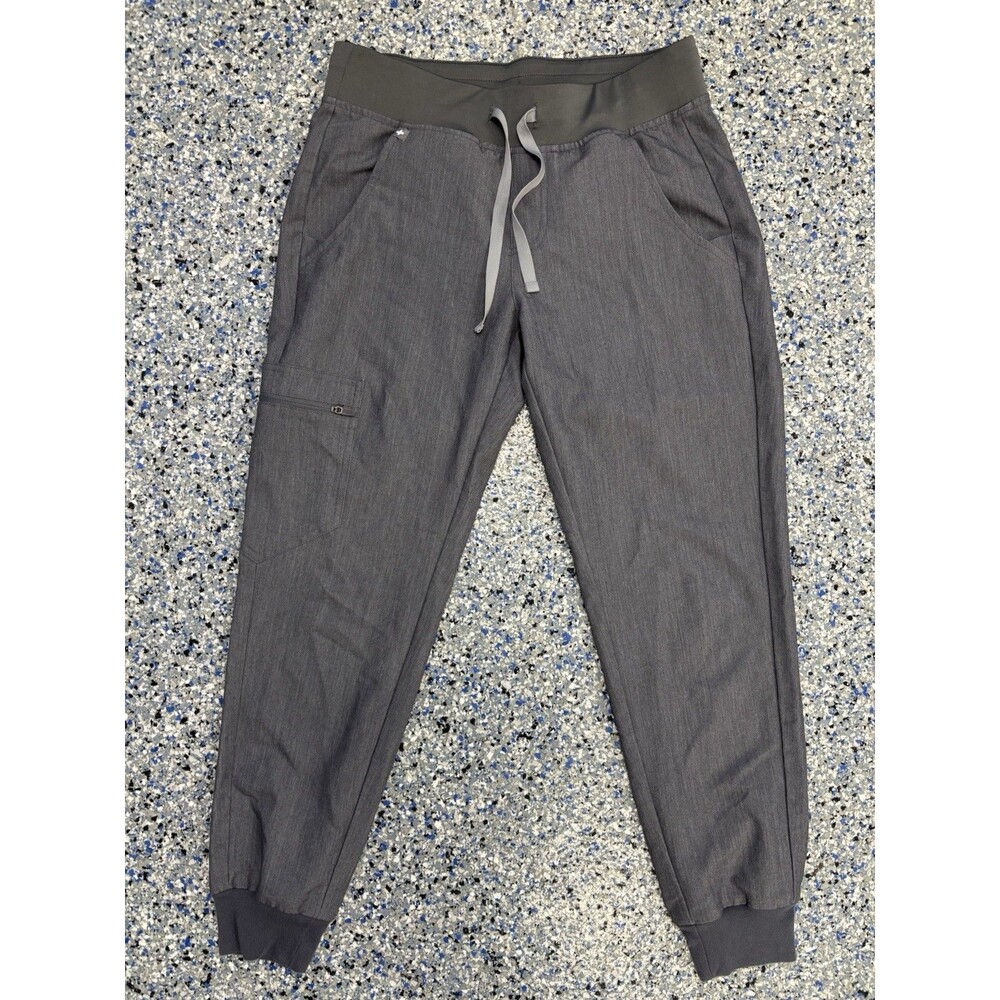Figs Zamora Jogger Scrub Pants Drawstring Waist Jogger Ankles Size XS/P